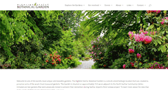 Desktop Screenshot of highlinegarden.org
